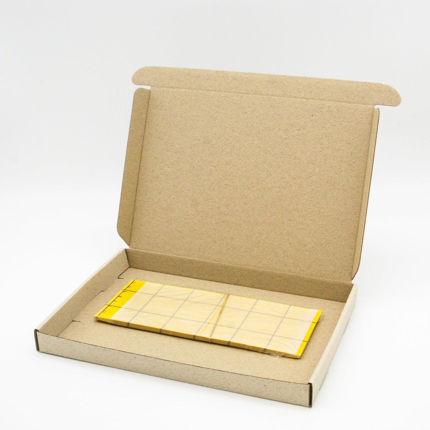 Sticky Leaf Gul Large – mot sorgmyggor