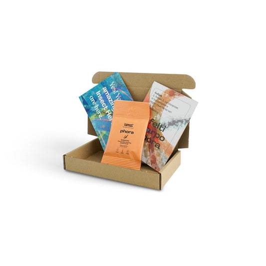 Phora – mot öronvivlar