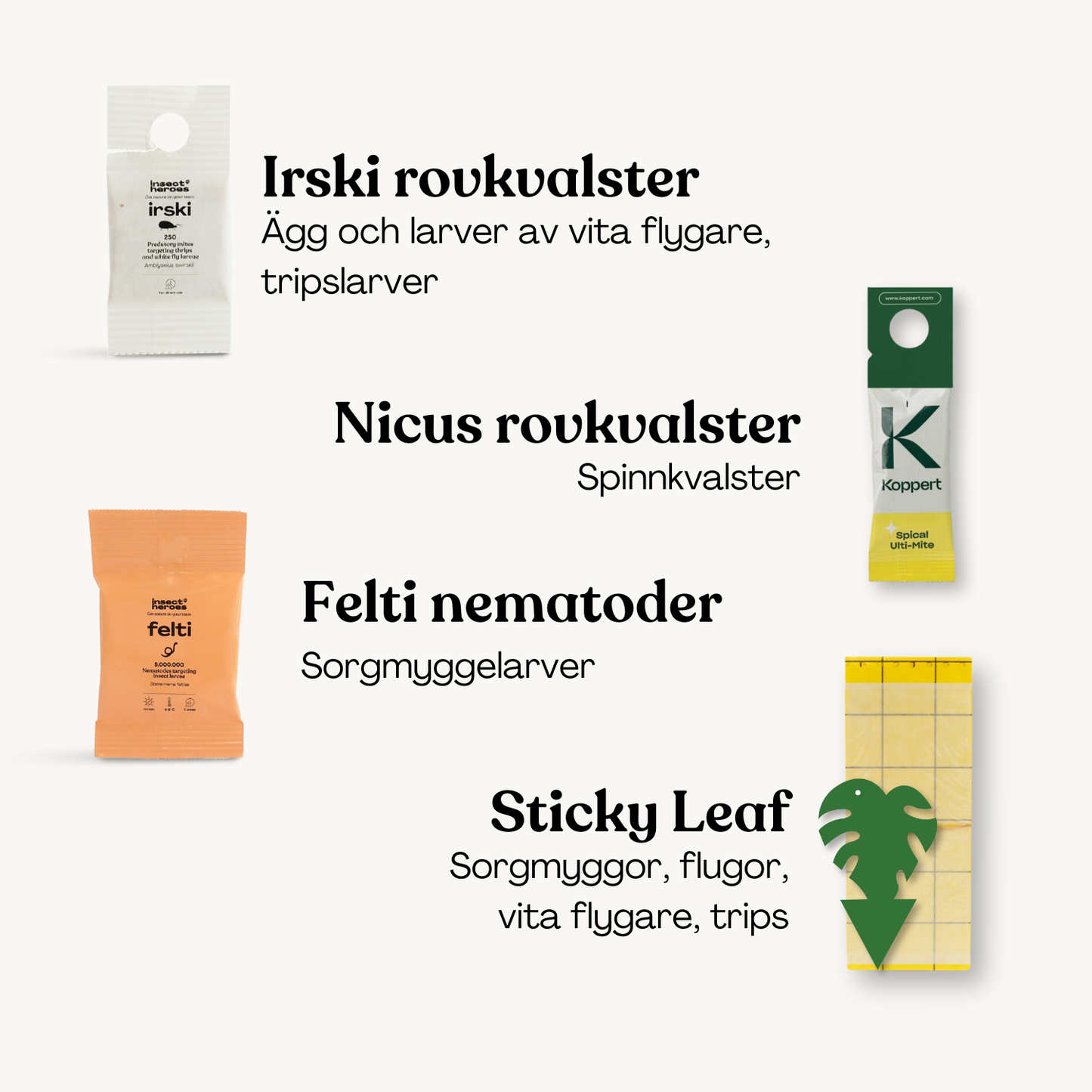 Protect Jungle Deal – förebygg skadedjur