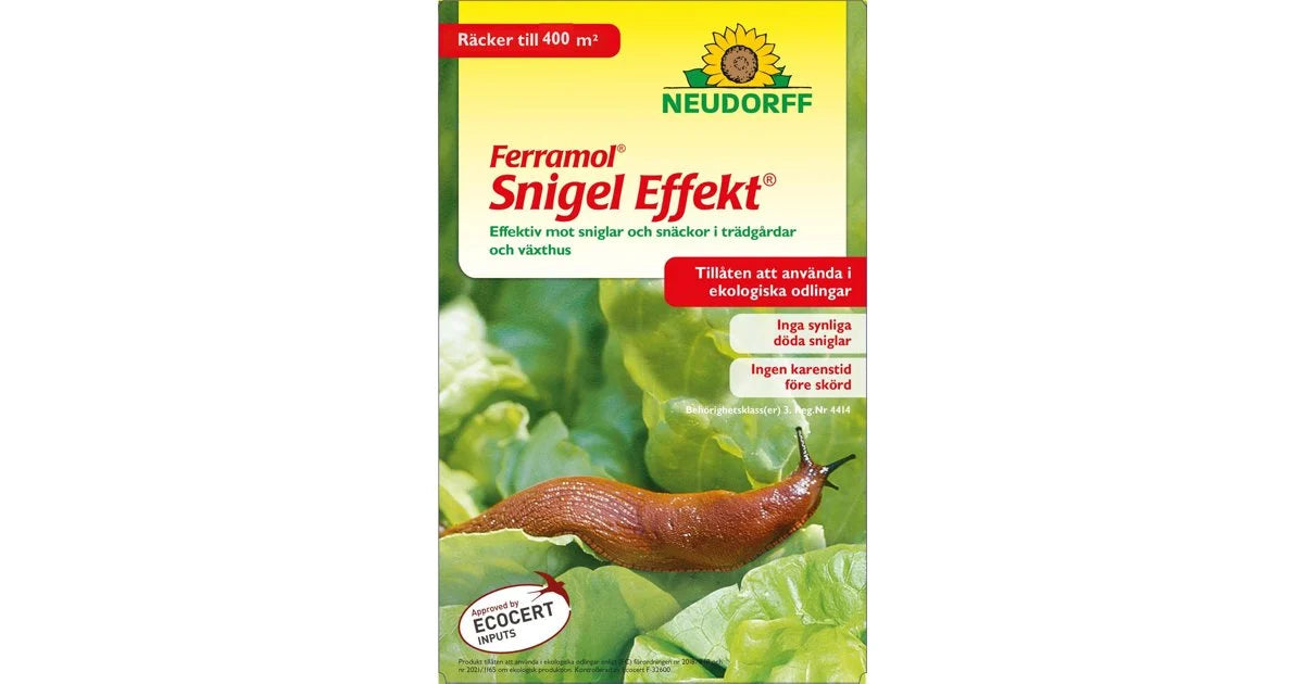 Snigel Effekt